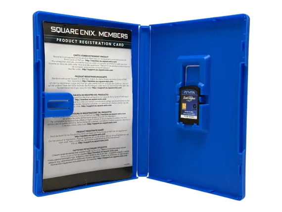 PS VITA Dynasty Warriors Next PCSB-00089 (Английская версия) Б/У