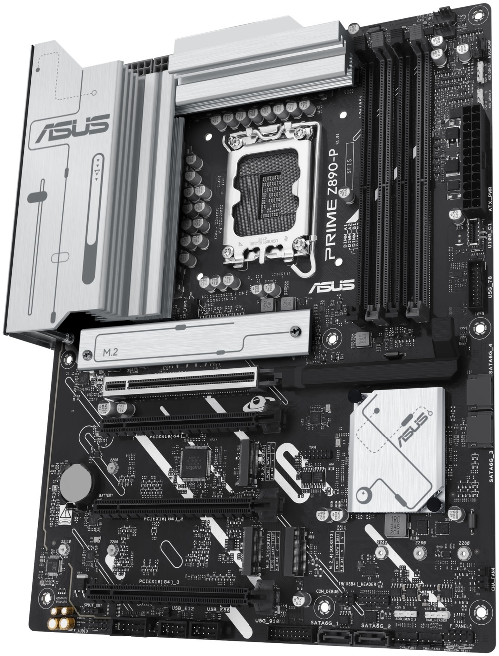 Материнская плата ASUS PRIME Z890-P