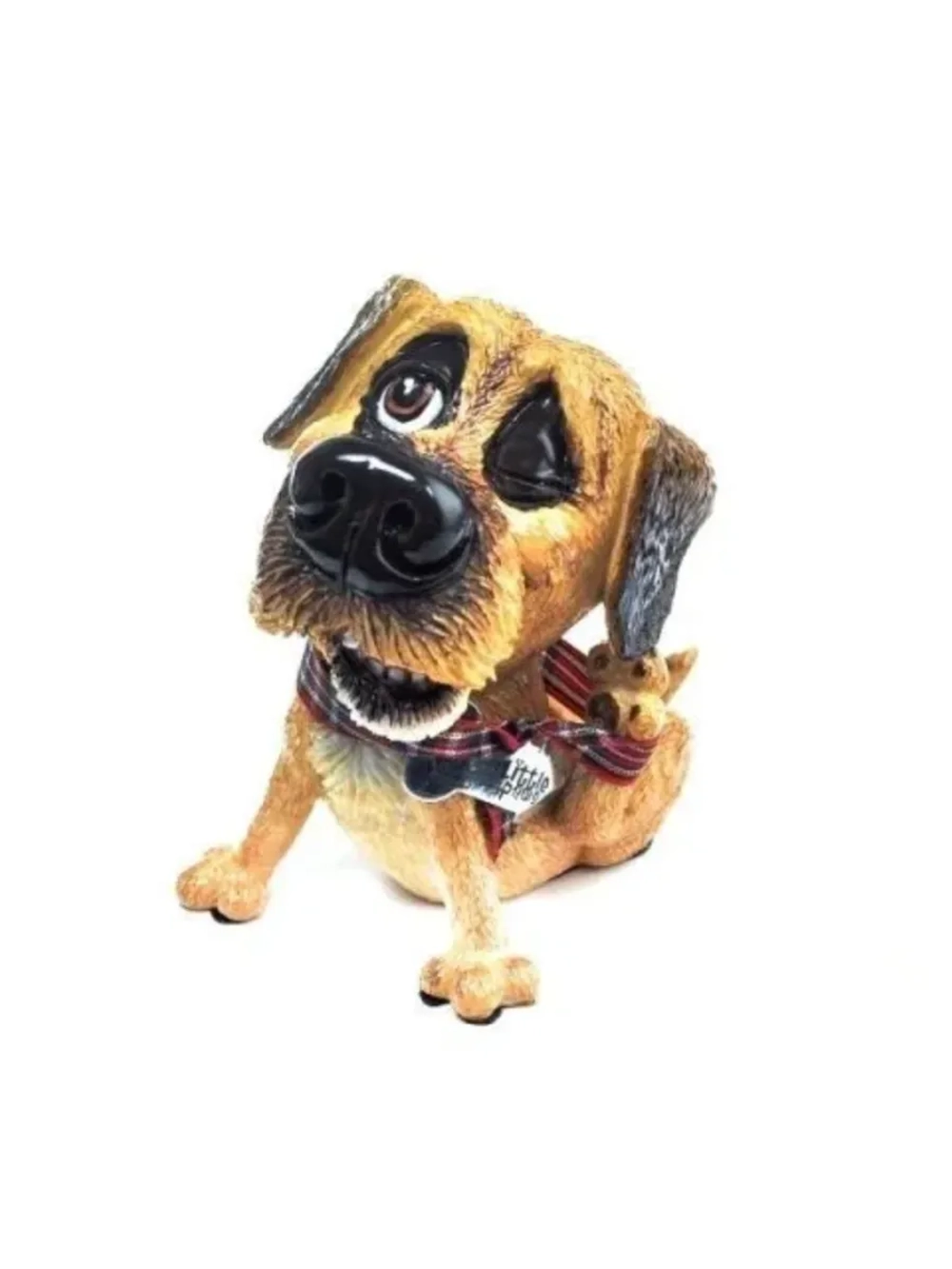 Статуэтка из коллекции - забавные животные (Великобритания)