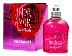 Cacharel Amor Amor In A Flash