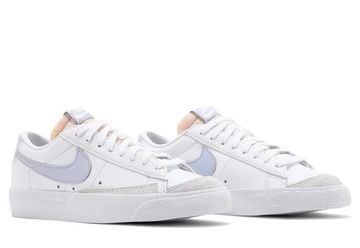 Кроссовки Nike Blazer Low Vintage White Ghost