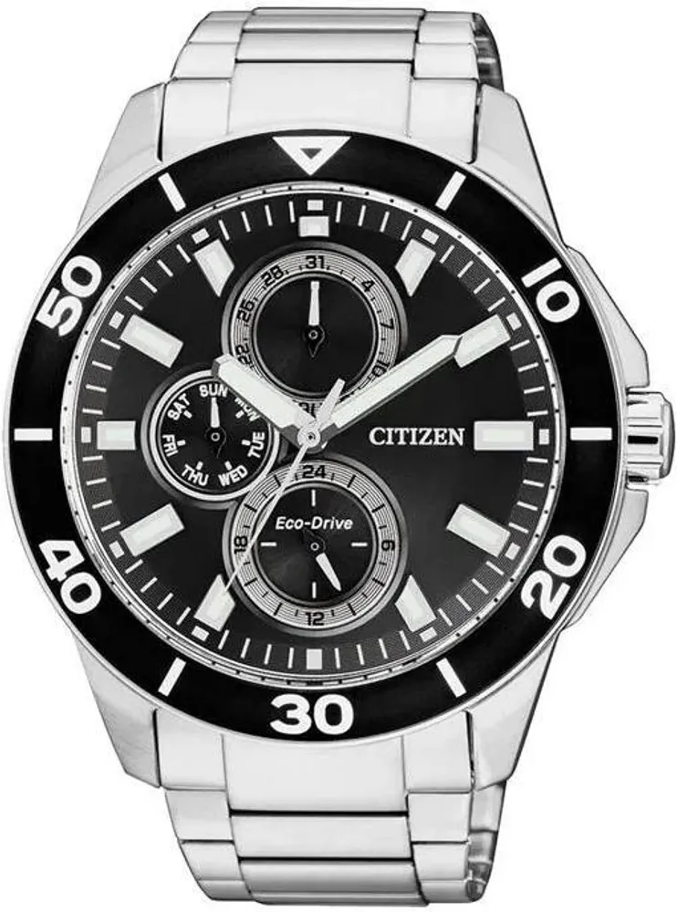 Мужские японские наручные часы Citizen AP4030-57E