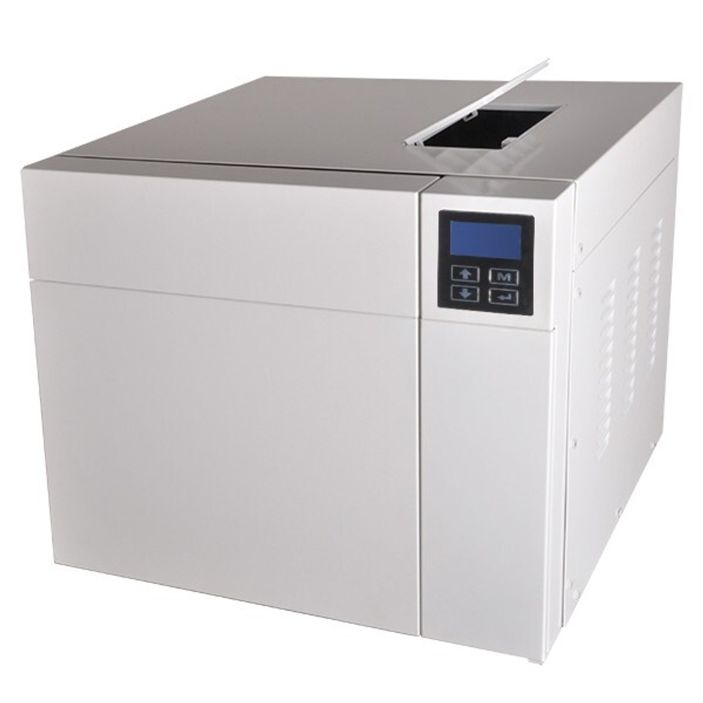 Стоматологический автоклав ICANCLAVE STE-29-T, класс В с увеличенной камерой объем 29л