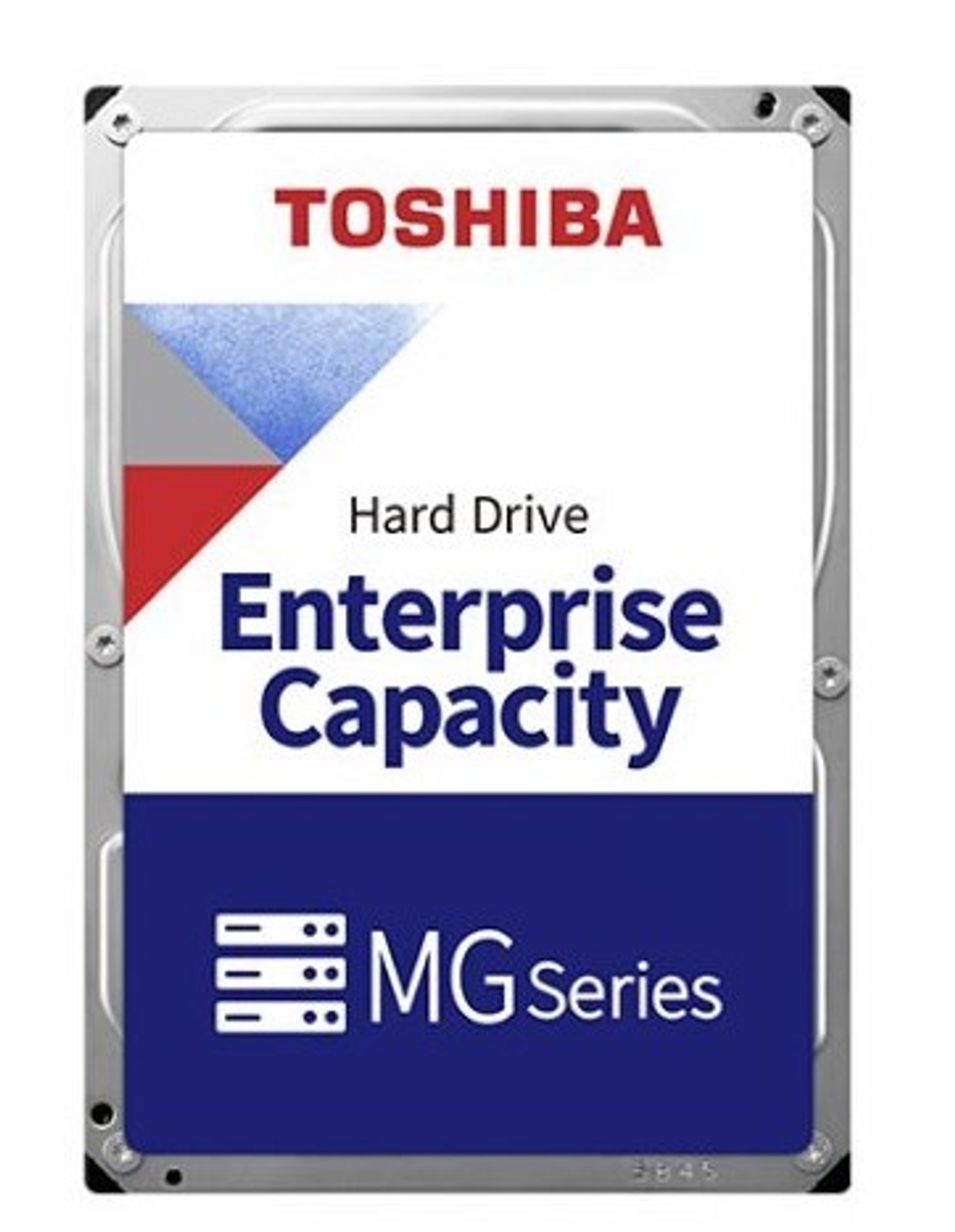 Жесткий диск 10TB SATA 6Gb/s Toshiba (KIOXIA) MG10ADA10TE