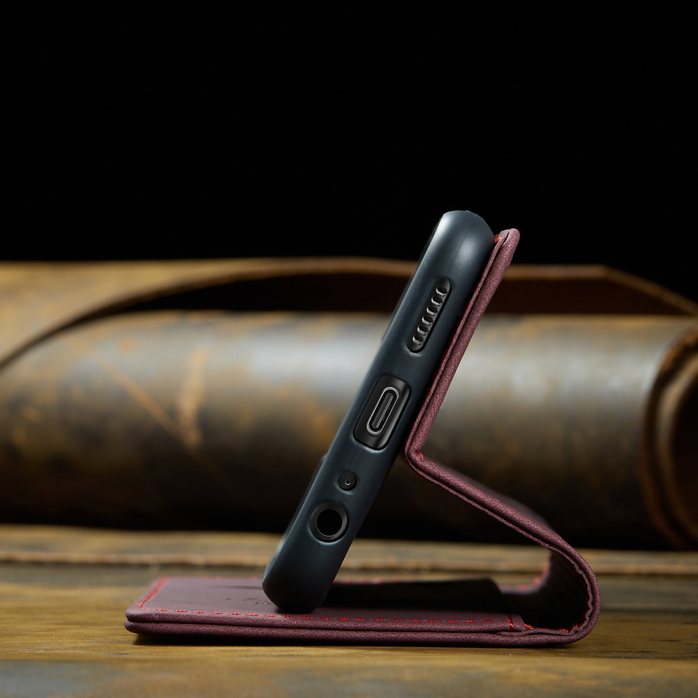 Чехол-книжка CaseMe Matte OPPO Reno 8T