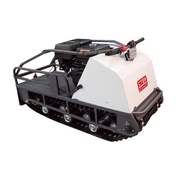 Мотобуксировщик СТЕМ СЕВЕР Эксперт 500 15 л.с.