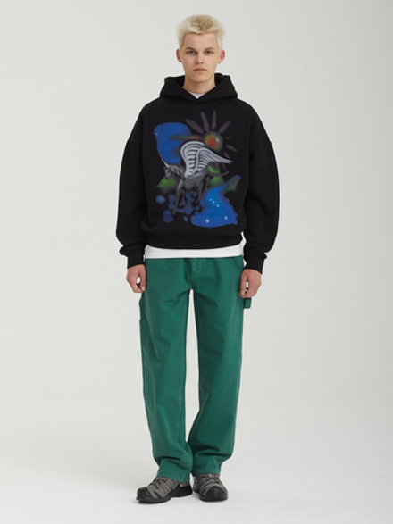 Мужская Толстовка Unicorn