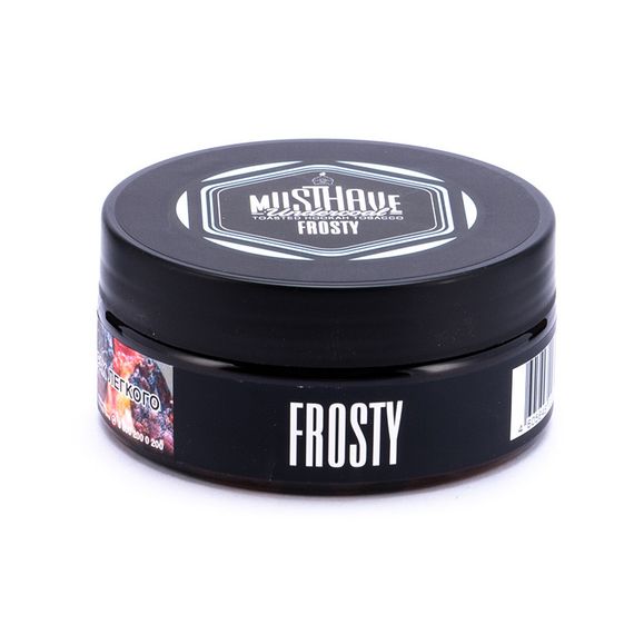 MUSTH - Frosty (250г)