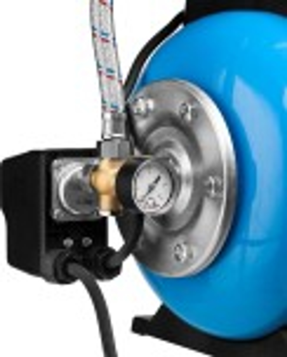 Установка для водоснабжения ЗУБР НАС-М3-1200-Ч