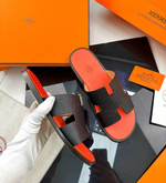 Шлепанцы Hermes