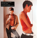 Everything But The Girl / Amplified Heart (LP)