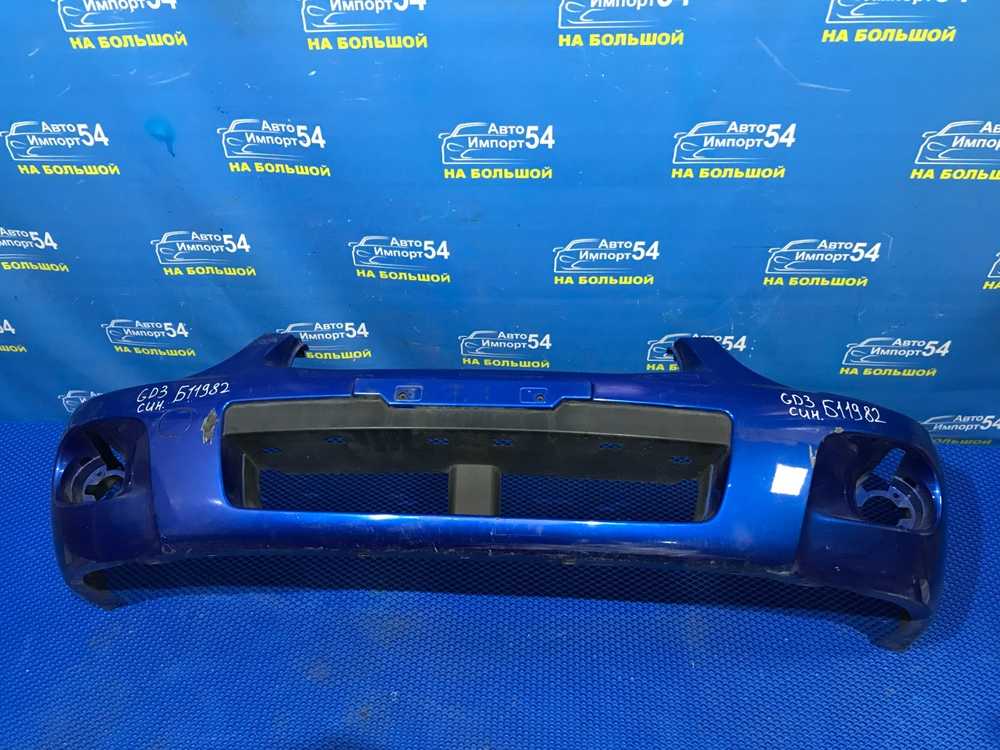 Бампер передний SUBARU IMPREZA 2002-2005