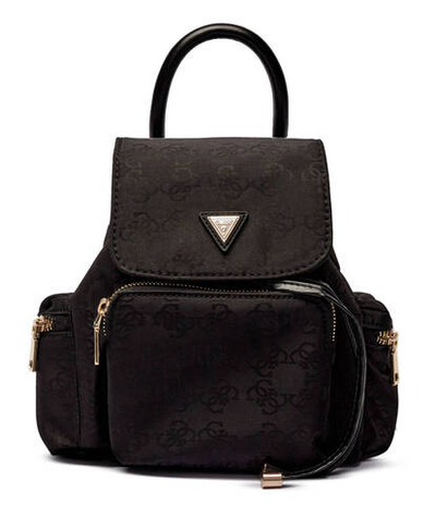 Рюкзак GUESS ACTIVE - черный(V4BZ13 WGLV2)