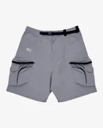 Шорты Dissident Palm Trademark серые