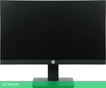 Монитор HP P22 G4 черный (1A7E4AA)