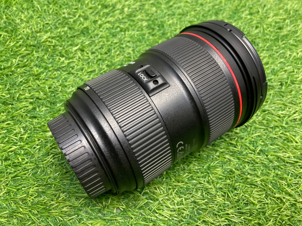 Canon EF 24-70mm 2.8L II USM