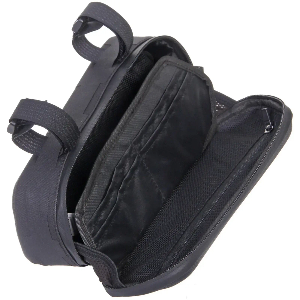 Сумка велосипедная Rockbros K003, 24,5*7,5*10 см, объем 1,1л