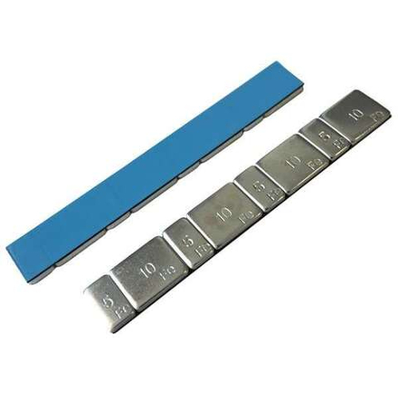 EM12 BLUE Самоклейка тонкая 5гх4+10гх4 (100)