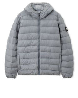 Пуховик Weekend Offender La Guardia Porpoise Grey