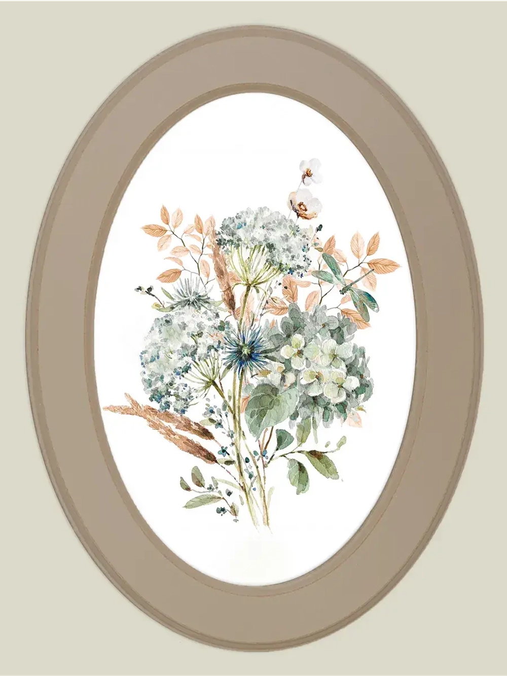 Картина на стену интерьерная на холсте 27*37 см