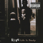 CD Korn - Life Is Peachy (Европа)