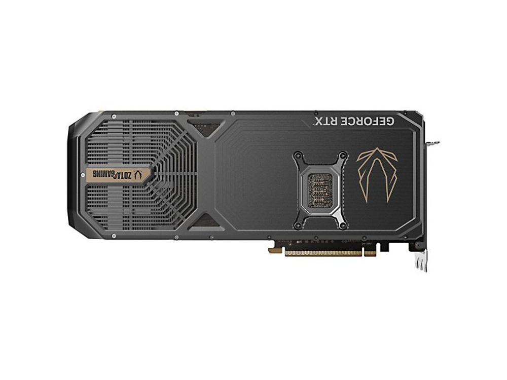 Видеокарта Zotac Nvidia GeForce RTX 5070 Ti AMP [ZT-B50710BU-10P]