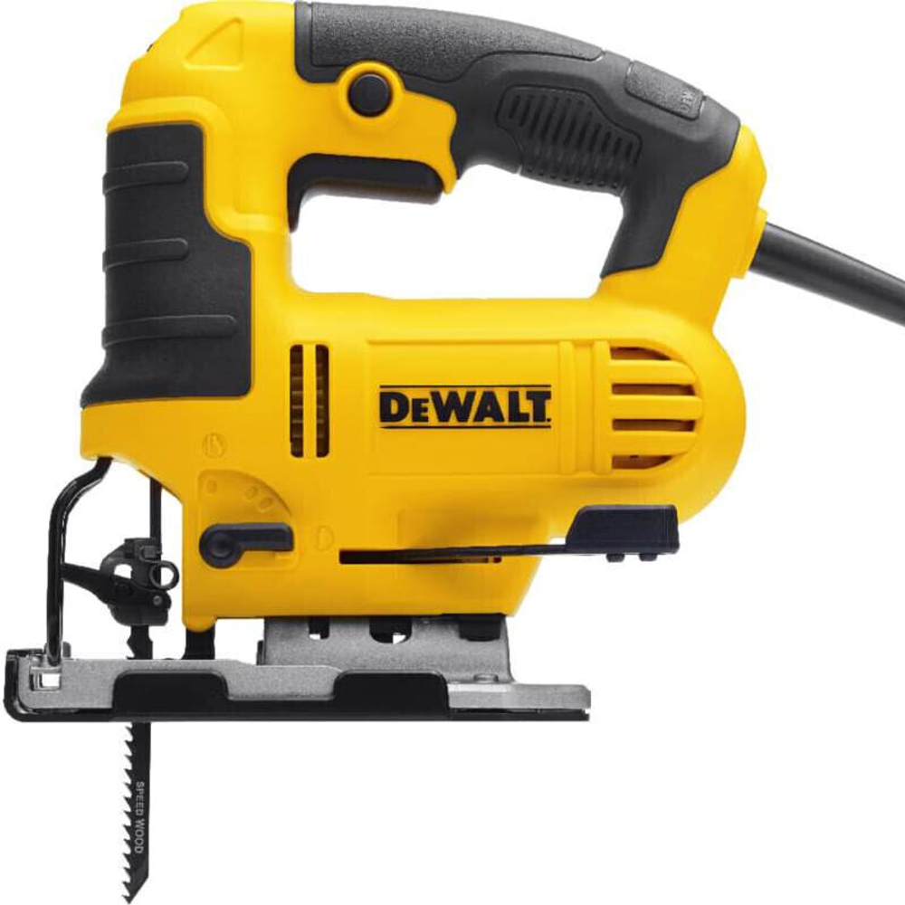 Лобзик электрический Dewalt DWE349-QS 650Вт