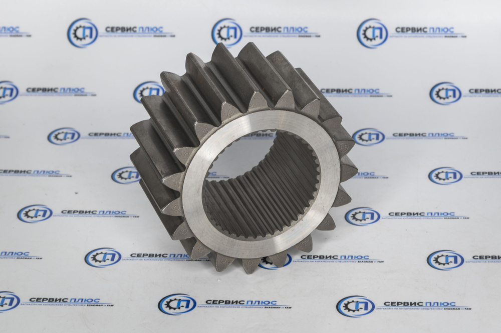 Шестерня полуоси 19 шлицов 81.35113.0044