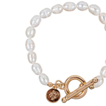Браслет Fiore Luna String of PearlsTogl CL4527 G