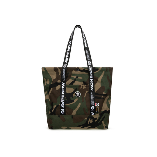 Aape Handbags Army Green Camouflage GRZ