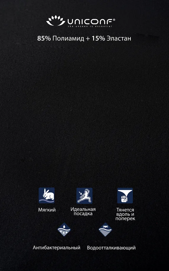 Бюстгальтер SM29 Черный