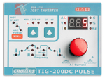 Сварочный аппарат Grovers TIG 200 DC PULSE