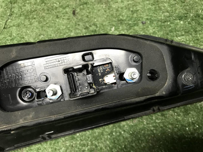 Фонарь левый внутренний Infiniti QX50 2 (17-нв)