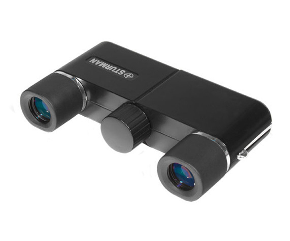 Бинокль театральный Sturman 4x10 черный - фото 2