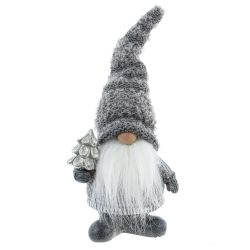 GAEM Фигурка декоративная "Гном", L8,5 W5 H20/10 см, 2в.