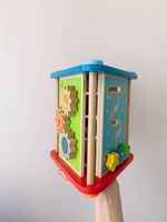 Деревянная игрушка