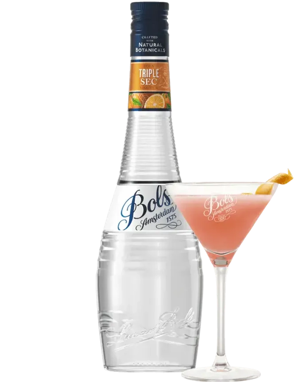 Ликер Bols Triple Sec 0,7 л.