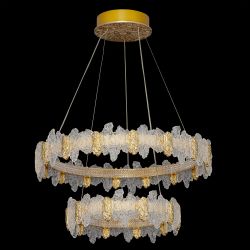 Citilux LAVA CL250182 LED Люстра подвесная с пультом