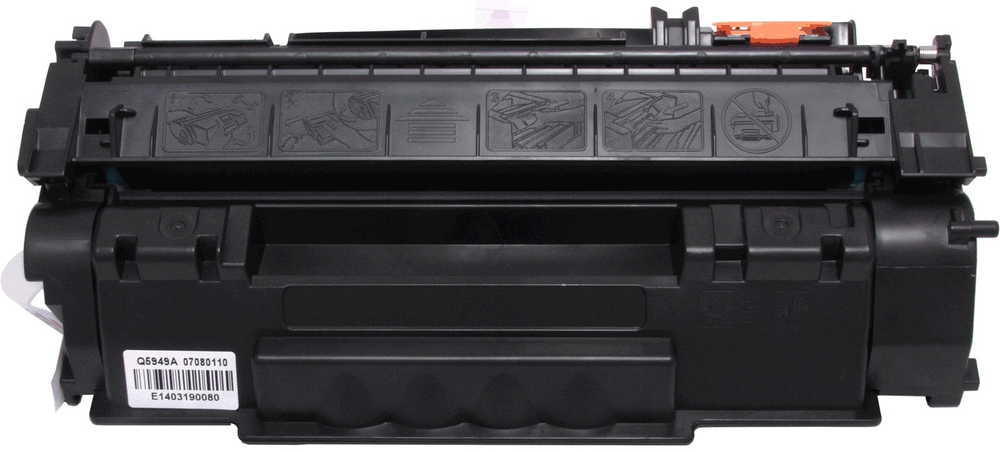 Картриджи МАК Q7553A/Q5949A/(CRG-708)/(CRG-715) (0020860) черный