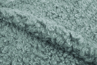 Искусственный мех Alaska mint (Аляска минт)