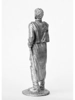 Оловянная фигурка Багратион, 1812 г.