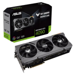 Видеокарта ASUS GeForce RTX 4090 TUF GAMING OC 24G GDDR6X (tuf-rtx4090-O24G-gaming)