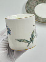 Кофейная пара Wedgwood «Humming Birds»