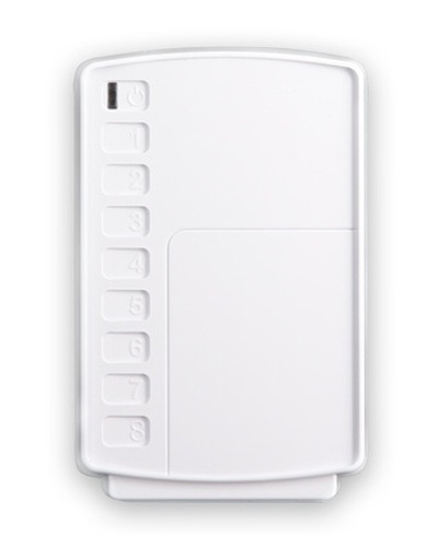 Астра-821 Модуль реле силовых, 4 реле, 250 В, 3А