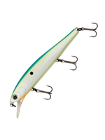 Воблер для рыбалки Duel Hardcore Minnow Flat 130SP R1381-MEWS, 130 мм, 23,5 г, нейтральный, минноу