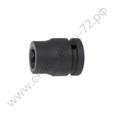 Ударная головка E-STAR 3/4" Е24, 86410E24, Hans¶