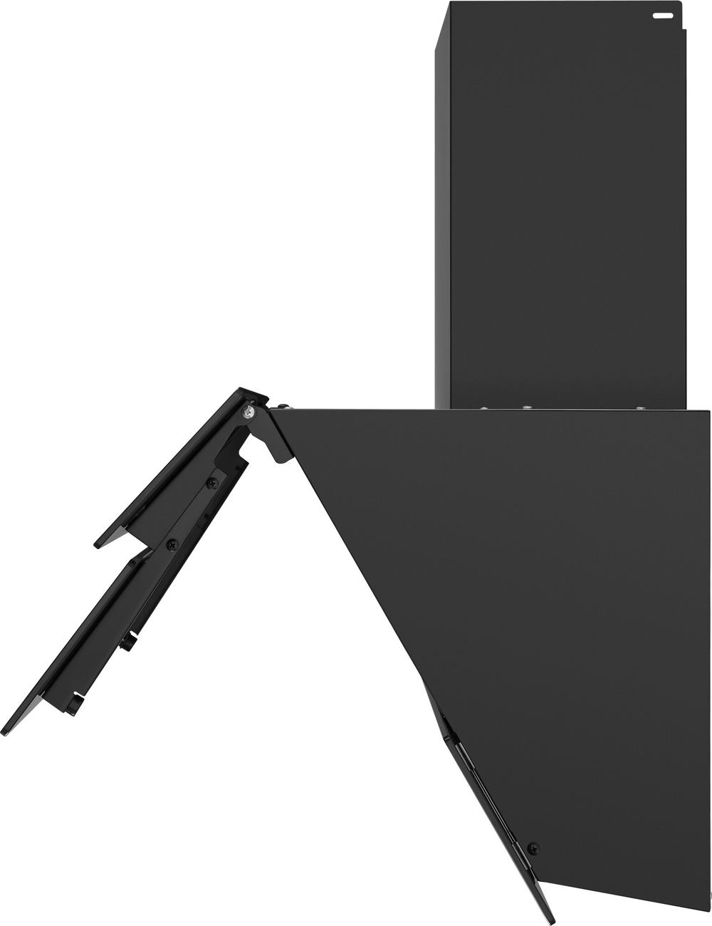 Кухонная вытяжка MAUNFELD Cascada 60 черный фото 7