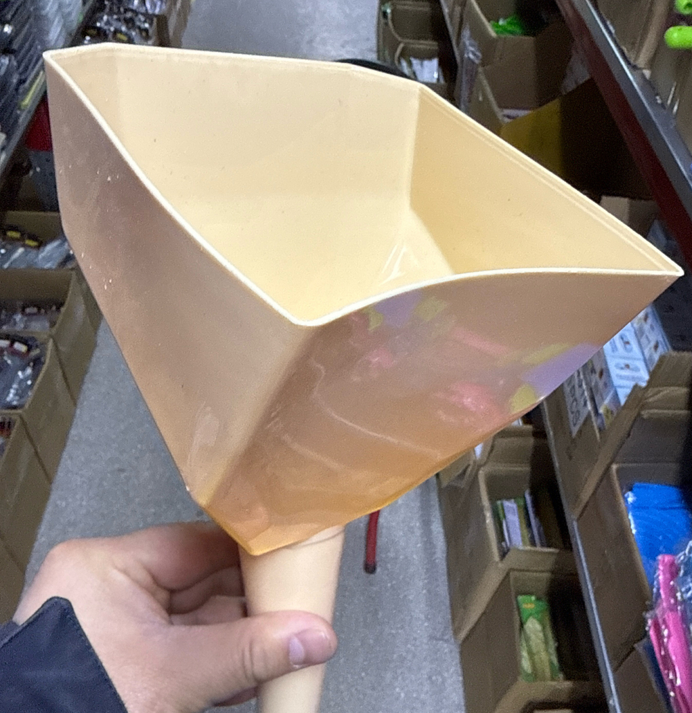 Воронка большая Лейка