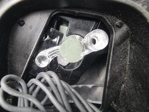 Битая Фара левая BMW X3 G01 (2021-2024) LED