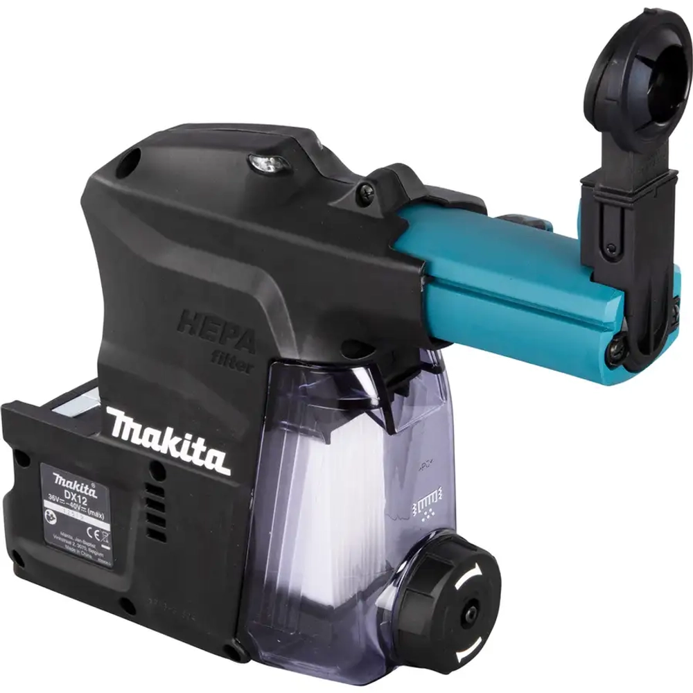 Система пылеудаления DX12 Makita 191E54-9